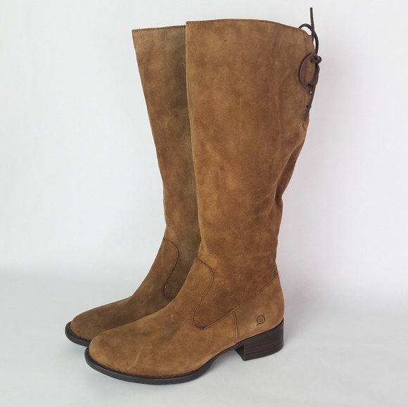 born cotto tall boot